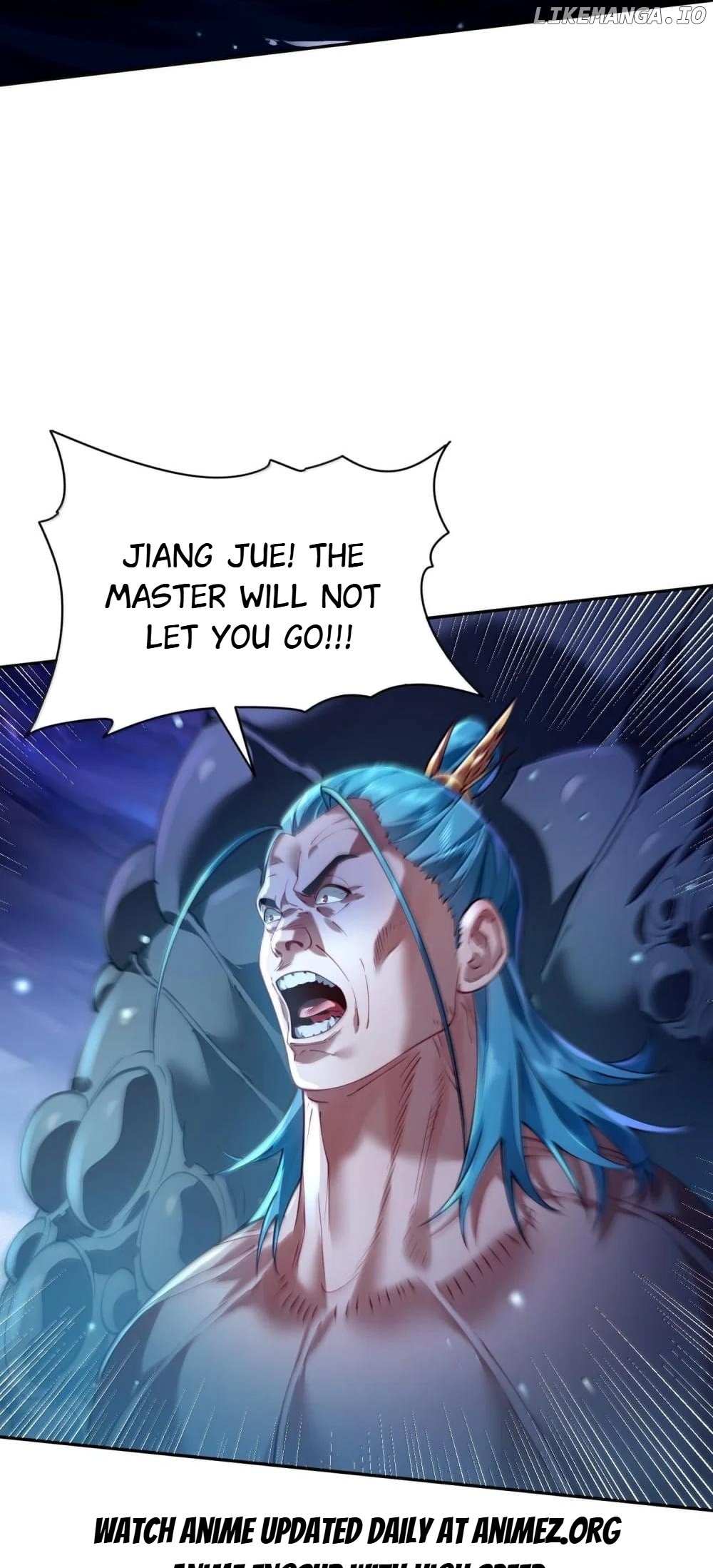 It’s Just Fortune-Telling. How Did the Nine-Tailed Demon Emperor Become My Wife? Chapter 45 - page 18